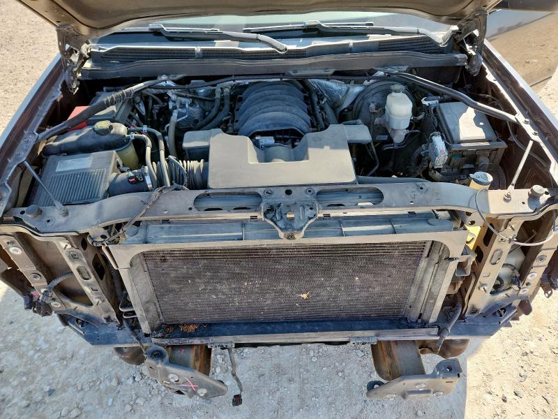 Photo 11 from auction – 2015 CHEVROLET SILVERADO with VIN 3GCPCREC0FG357101