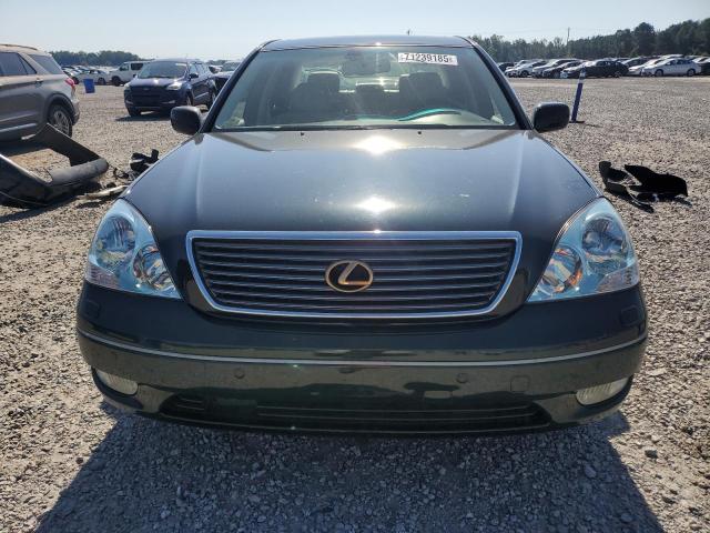 Photo 5 from auction – 2001 LEXUS LS 430 with VIN JTHBN30F410001507