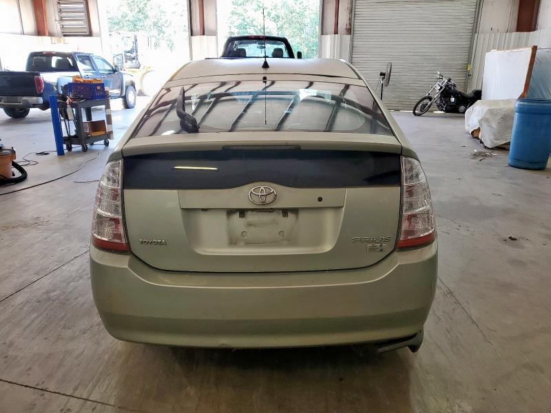 Photo 6 from auction – 2007 TOYOTA PRIUS with VIN JTDKB20U777571603