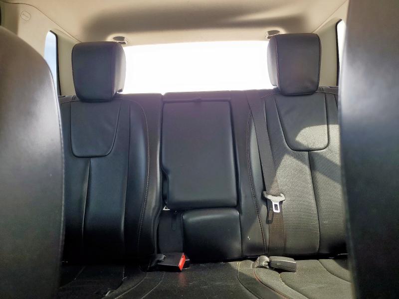 Photo 10 from auction – 2016 GMC TERRAIN SL with VIN 2GKALPEK3G6287497