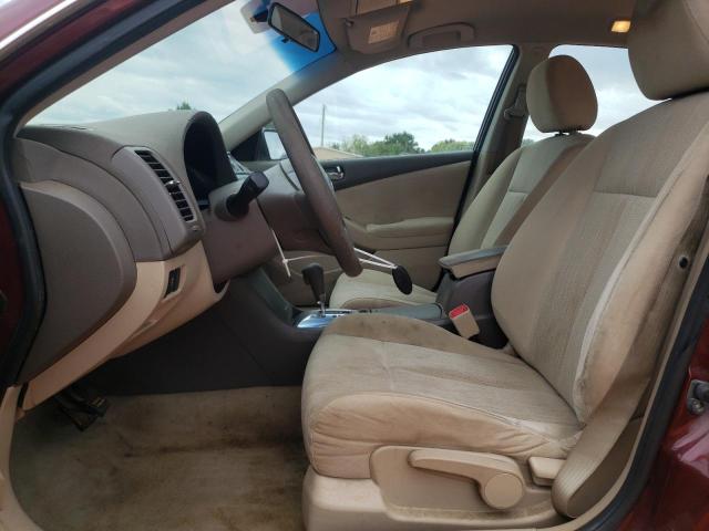 Photo 7 from auction – 2012 NISSAN ALTIMA BAS with VIN 1N4AL2AP5CC190101