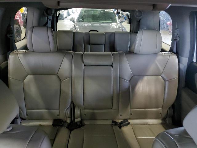 Photo 10 from auction – 2014 HONDA PILOT TOUR with VIN 5FNYF4H94EB053465