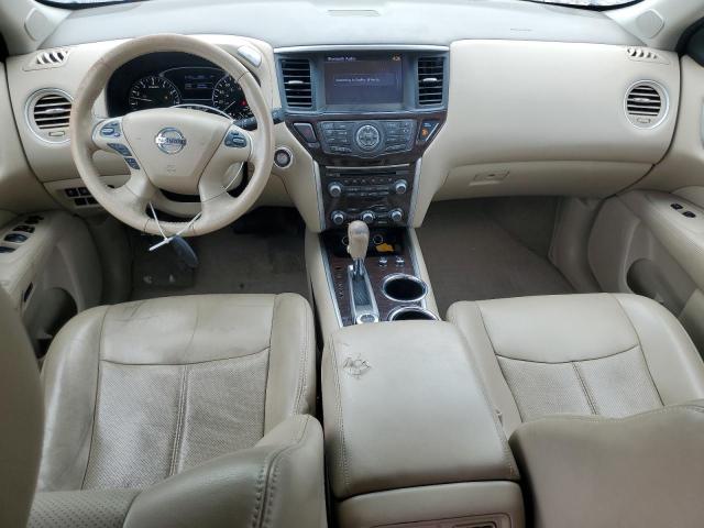 Photo 8 from auction – 2014 NISSAN PATHFINDER S with VIN 5N1AR2MM4EC731471