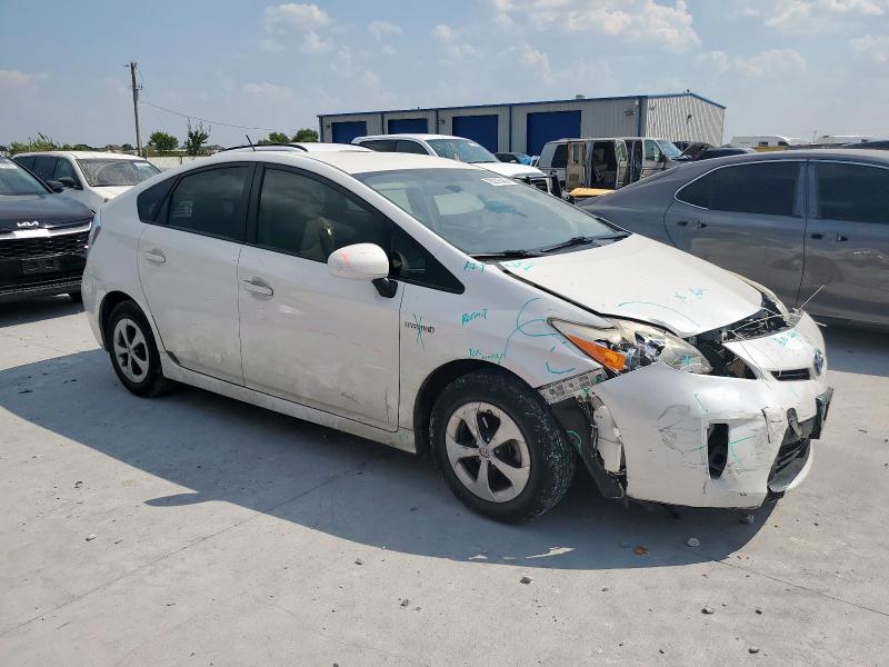 Photo 4 from auction – 2012 TOYOTA PRIUS with VIN JTDKN3DU9C5520097