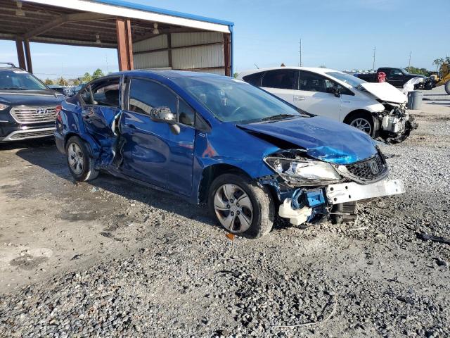 Photo 4 from auction – 2013 HONDA CIVIC LX with VIN 19XFB2F58DE072662