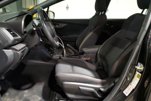 Photo 7 from auction – 2017 SUBARU IMPREZA SP with VIN 4S3GTAK63H3718214