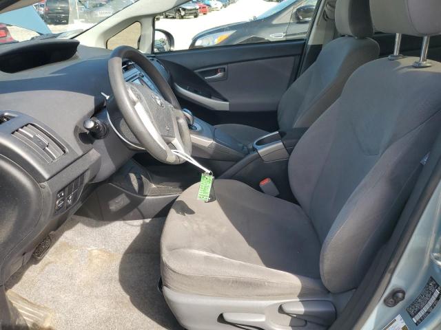 Photo 7 from auction – 2015 TOYOTA PRIUS with VIN JTDKN3DU0F1926054