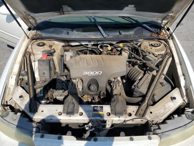 Photo 11 from auction – 2002 BUICK REGAL LS with VIN 2G4WB55K921216816