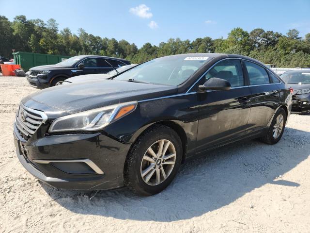 HYUNDAI SONATA SE 2016 with VIN 5NPE24AF7GH385189 - Photo from auction
