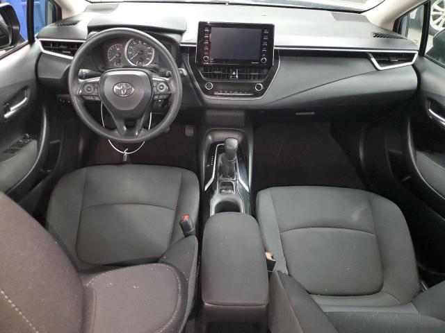 Photo 8 from auction – 2021 TOYOTA COROLLA LE with VIN 5YFEPMAE1MP207883