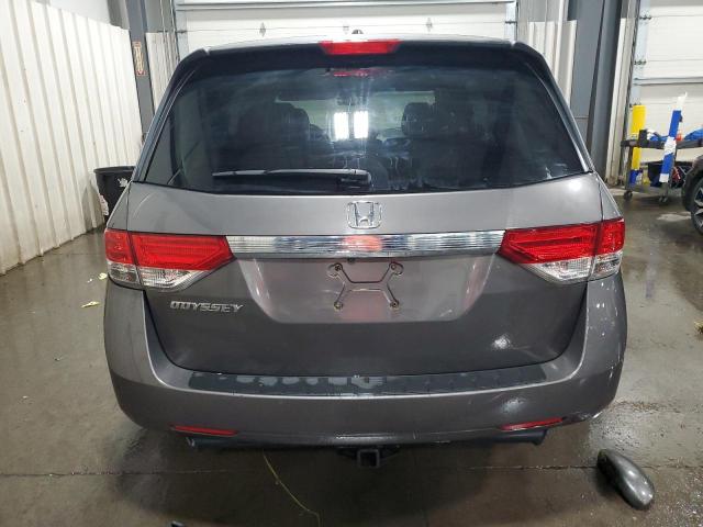 Photo 6 from auction – 2015 HONDA ODYSSEY EX with VIN 5FNRL5H62FB110448