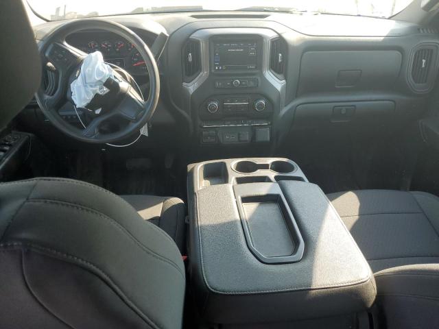 Photo 8 from auction – 2022 CHEVROLET SILVERADO with VIN 1GC5YLE70NF218434