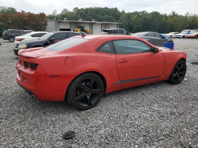 Photo 3 from auction – 2012 CHEVROLET CAMARO LS with VIN 2G1FA1E38C9205164