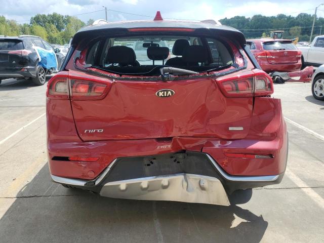 Photo 6 from auction – 2017 KIA NIRO FE with VIN KNDCB3LC4H5064166