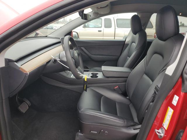 Photo 7 from auction – 2022 TESLA MODEL Y with VIN 7SAYGDEE0NF317153