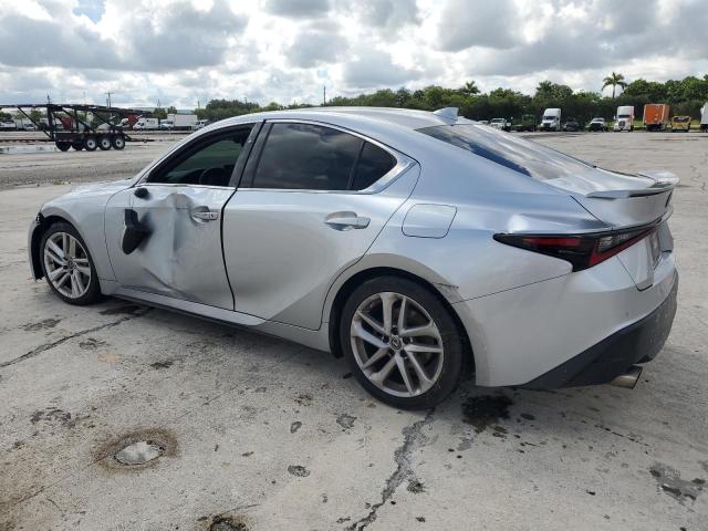 Photo 2 from auction – 2021 LEXUS IS 300 with VIN JTHCA1D25M5113140
