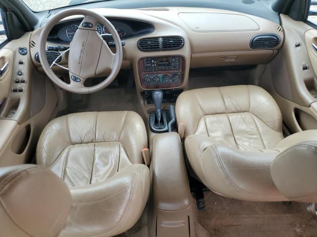 Photo 8 from auction – 2000 CHRYSLER CIRRUS LXI with VIN 1C3EJ56H7YN182358
