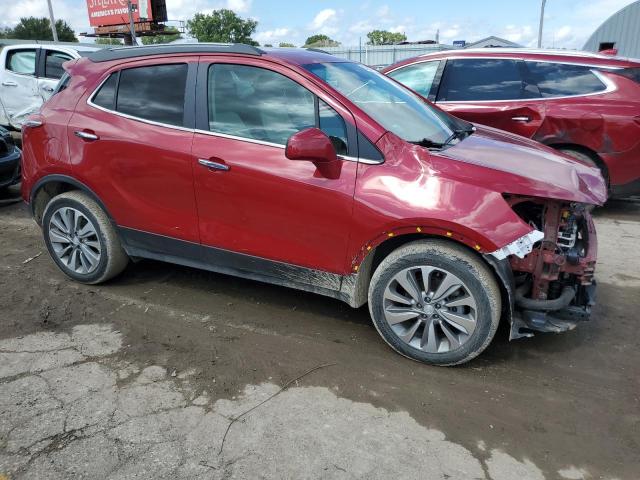 Photo 4 from auction – 2020 BUICK ENCORE PREFERRED with VIN KL4CJASB7LB003639