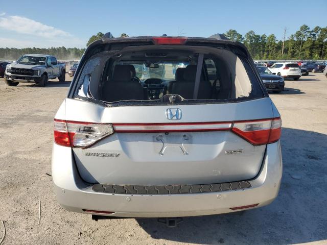 Photo 6 from auction – 2011 HONDA ODYSSEY TO with VIN 5FNRL5H99BB068963