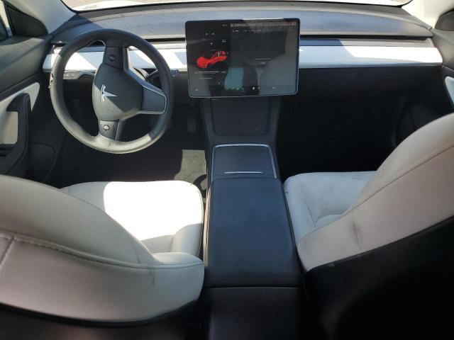Photo 8 from auction – 2021 TESLA MODEL 3 with VIN 5YJ3E1EA9MF873405