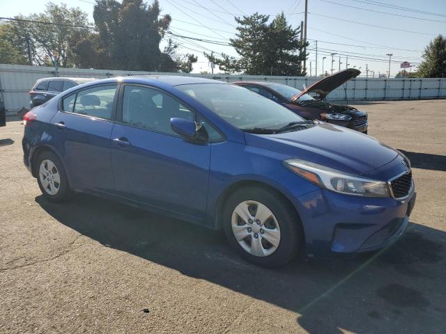 Photo 4 from auction – 2017 KIA FORTE with VIN 3KPFK4A76HE054008