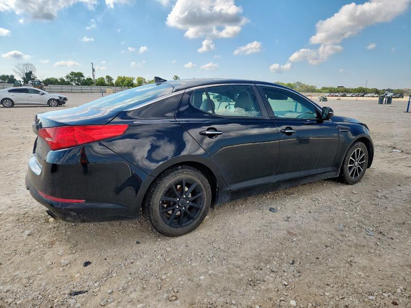 Photo 3 from auction – 2013 KIA OPTIMA LX with VIN 5XXGM4A77DG123904