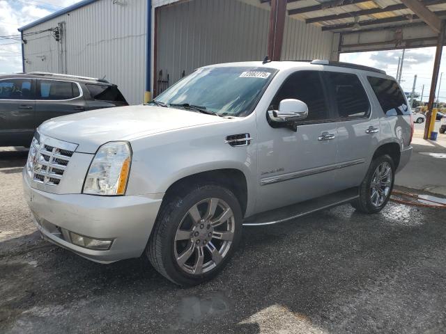 CADILLAC ESCALADE 2013 with VIN 1GYS3AEF8DR288140 - Photo from auction