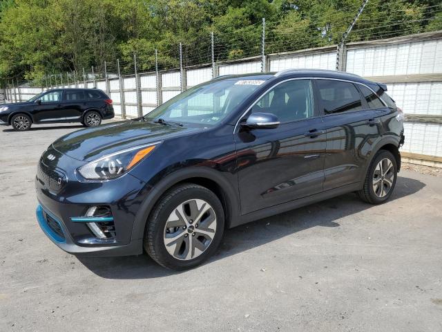 KIA NIRO S 2022 with VIN KNDCC3LG2N5160423 - Photo from auction