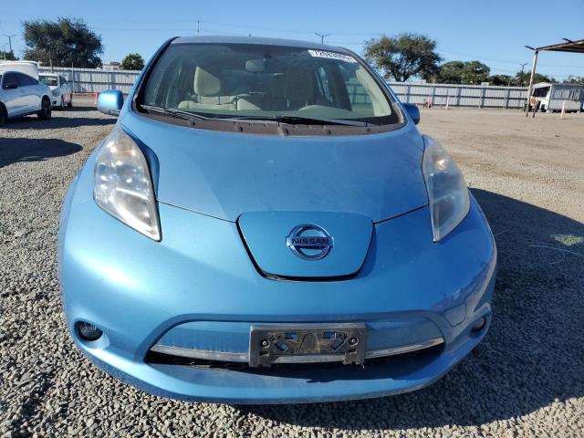 Photo 5 from auction – 2011 NISSAN LEAF SV with VIN JN1AZ0CP2BT000606