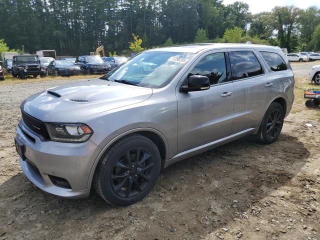 DODGE DURANGO R/ 2018 with VIN 1C4SDJCT0JC383785 - Photo from auction
