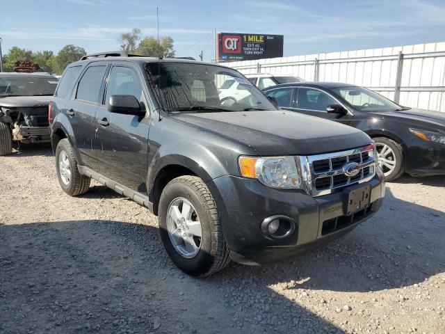 Photo 4 from auction – 2009 FORD ESCAPE XLT with VIN 1FMCU03G89KB13685
