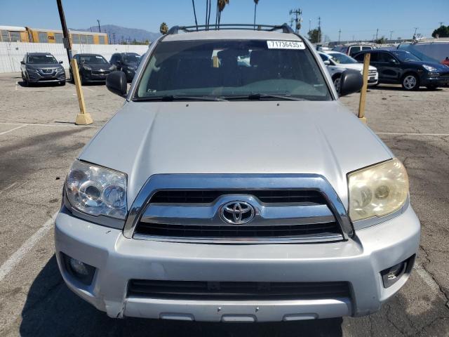 Photo 5 from auction – 2008 TOYOTA 4RUNNER SR with VIN JTEZU14RX80101211