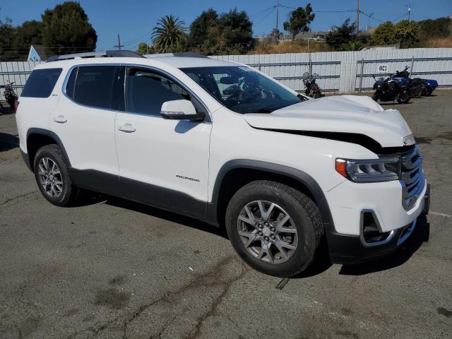 Photo 4 from auction – 2020 GMC ACADIA SLT with VIN 1GKKNULS5LZ114174