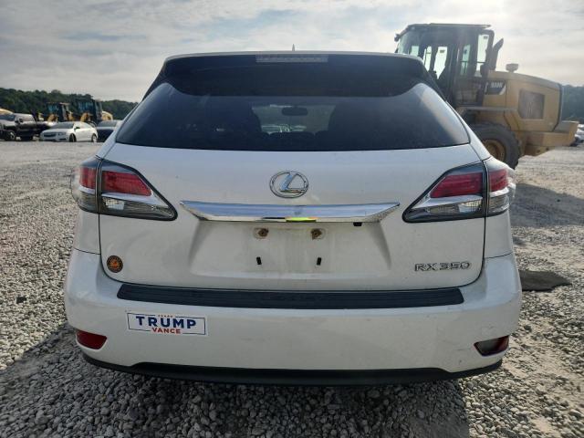 Photo 6 from auction – 2013 LEXUS RX 350 with VIN 2T2ZK1BA1DC094149