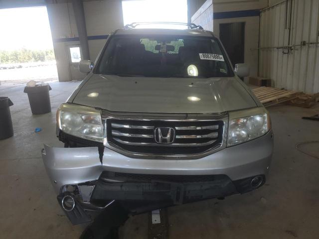 Photo 5 from auction – 2015 HONDA PILOT TOURING with VIN 5FNYF4H98FB055169