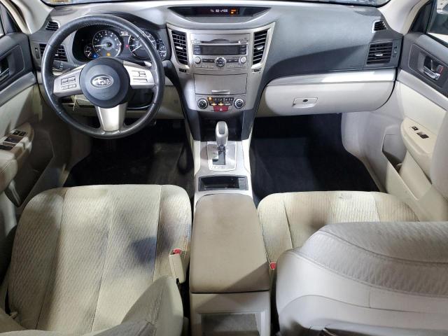 Photo 8 from auction – 2010 SUBARU LEGACY 2.5 with VIN 4S3BMBE61A3225971