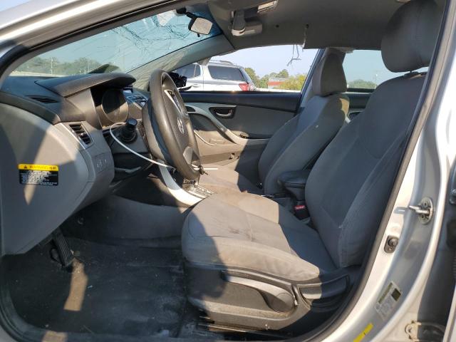 Photo 7 from auction – 2012 HYUNDAI ELANTRA GL with VIN 5NPDH4AE5CH136627