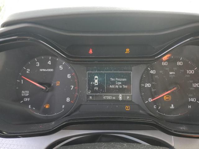 Photo 9 from auction – 2024 CHEVROLET TRAX LS with VIN KL77LFE23RC033876
