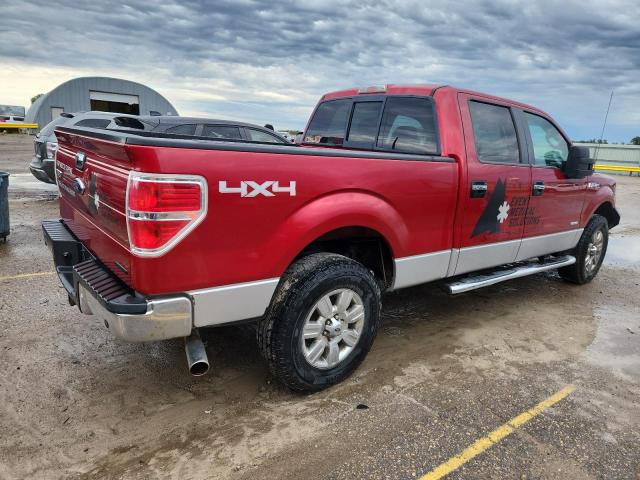 Photo 3 from auction – 2011 FORD F150 SUPER with VIN 1FTFW1ET1BKE02408
