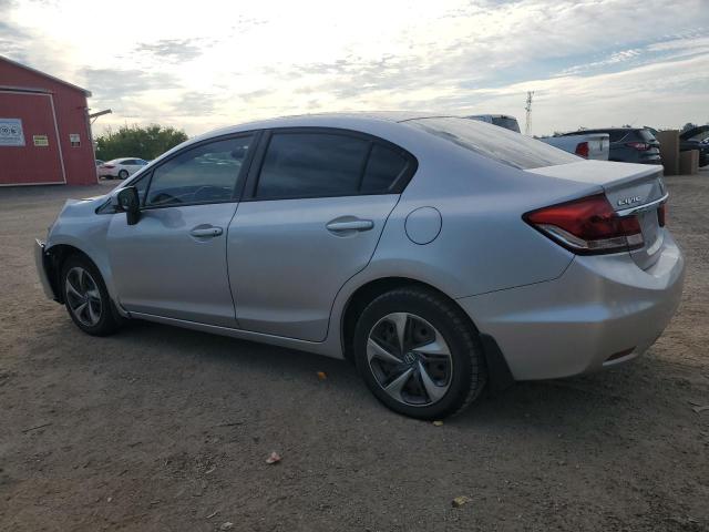 Photo 2 from auction – 2015 HONDA CIVIC SE with VIN 19XFB2F70FE063037