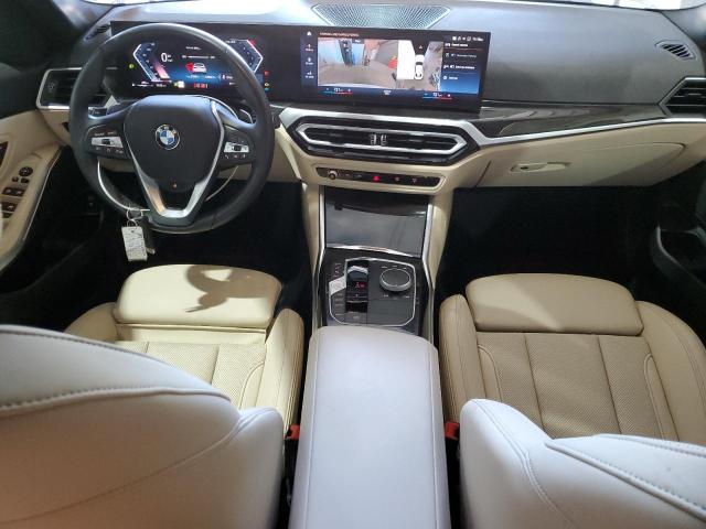 Photo 8 from auction – 2024 BMW 330XI with VIN 3MW89FF06R8E08232