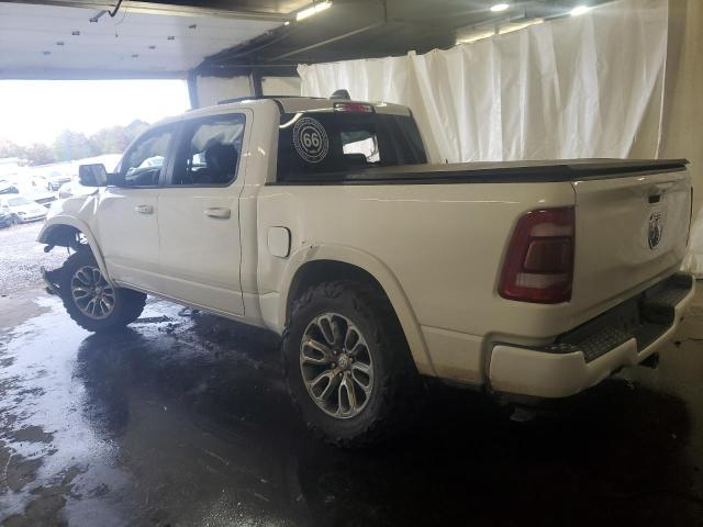 Photo 2 from auction – 2020 RAM 1500 LARAM with VIN 1C6SRFJT9LN183908