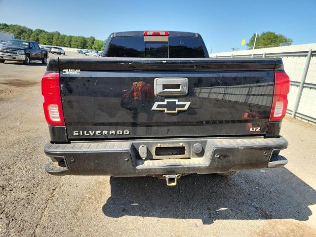 Photo 6 from auction – 2018 CHEVROLET SILVERADO with VIN 3GCUKSEC0JG195220