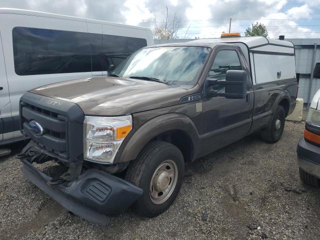 Photo 1 from auction – 2016 FORD F250 SUPER with VIN 1FTBF2A60GEA59195