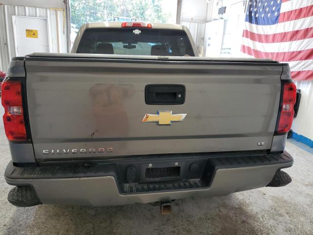 Photo 6 from auction – 2017 CHEVROLET SILVERADO with VIN 3GCUKREC8HG197686