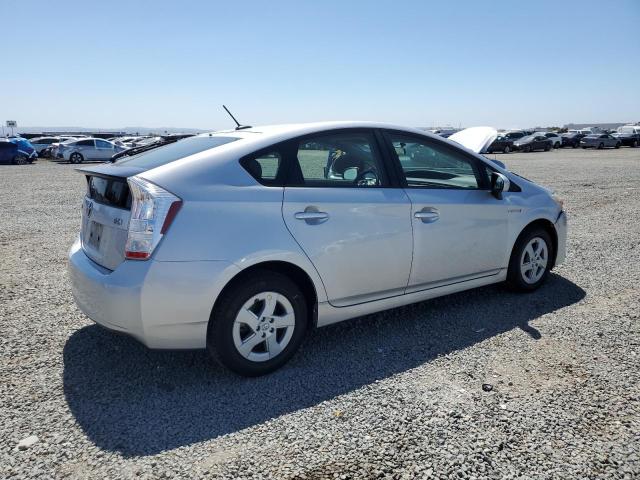 Photo 3 from auction – 2010 TOYOTA PRIUS with VIN JTDKN3DUXA0077906