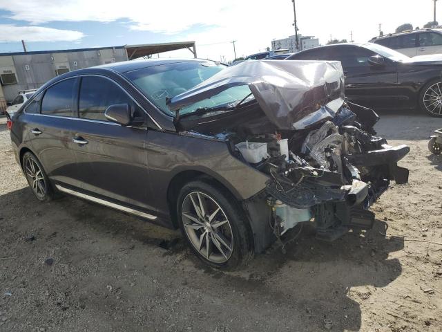 Photo 4 from auction – 2015 HYUNDAI SONATA SPO with VIN 5NPE34AB3FH121783