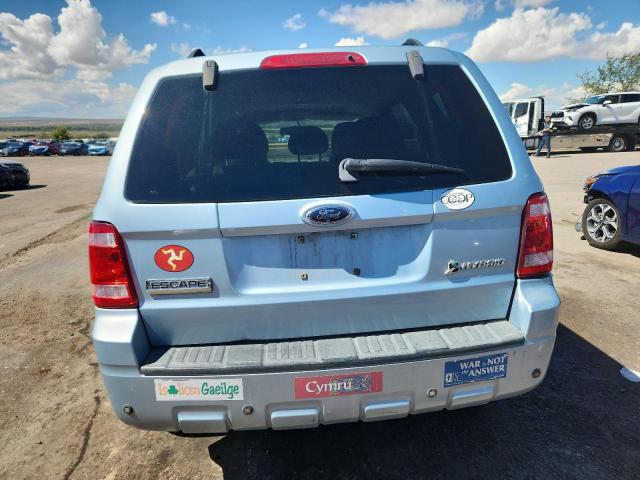 Photo 6 from auction – 2008 FORD ESCAPE HEV with VIN 1FMCU49H28KD41493