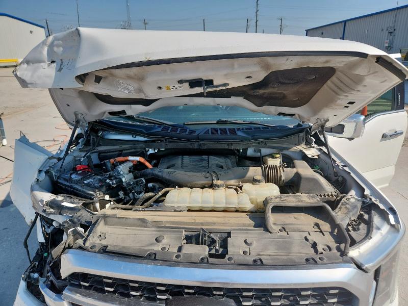Photo 11 from auction – 2021 FORD F150 SUPER with VIN 1FTFW1EDXMFA77391