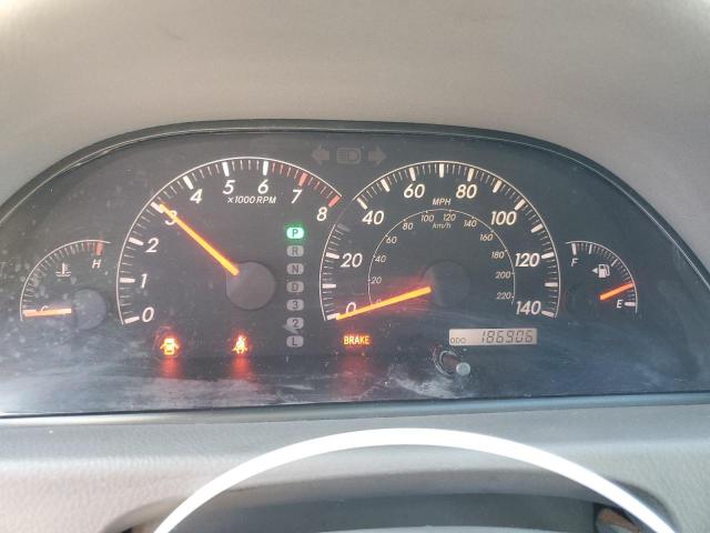 Photo 9 from auction – 2006 TOYOTA CAMRY LE with VIN 4T1BE32K96U697496